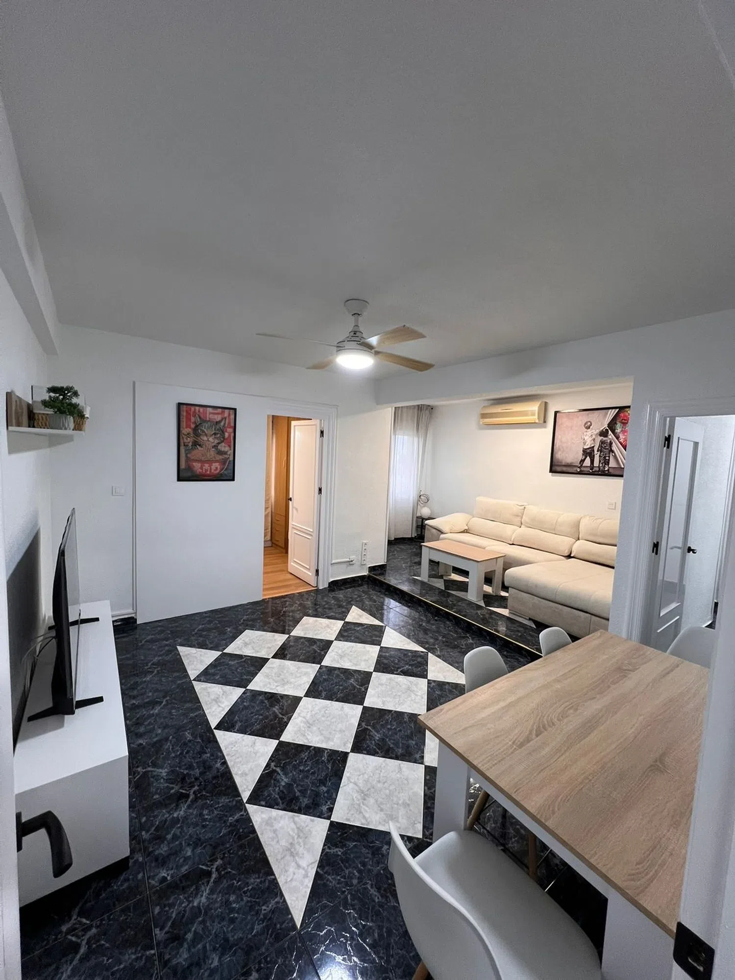 Piso en ronda Norte, 19 - Foto 1