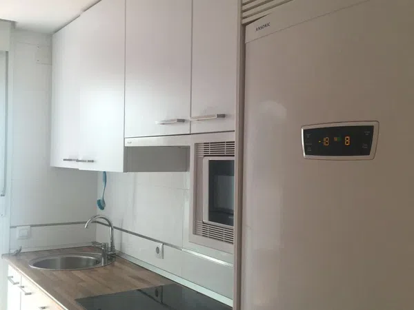 Piso en calle de sánchez barcaiztegui, 43