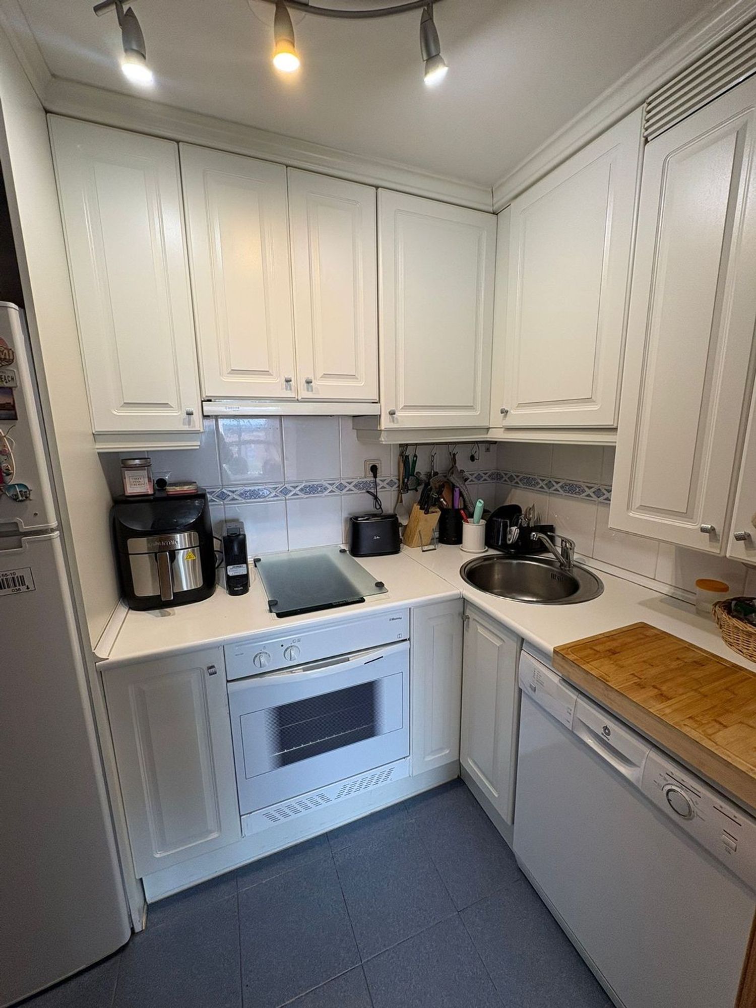 Piso en calle Hoyo de Pinares, 4 - Foto 5