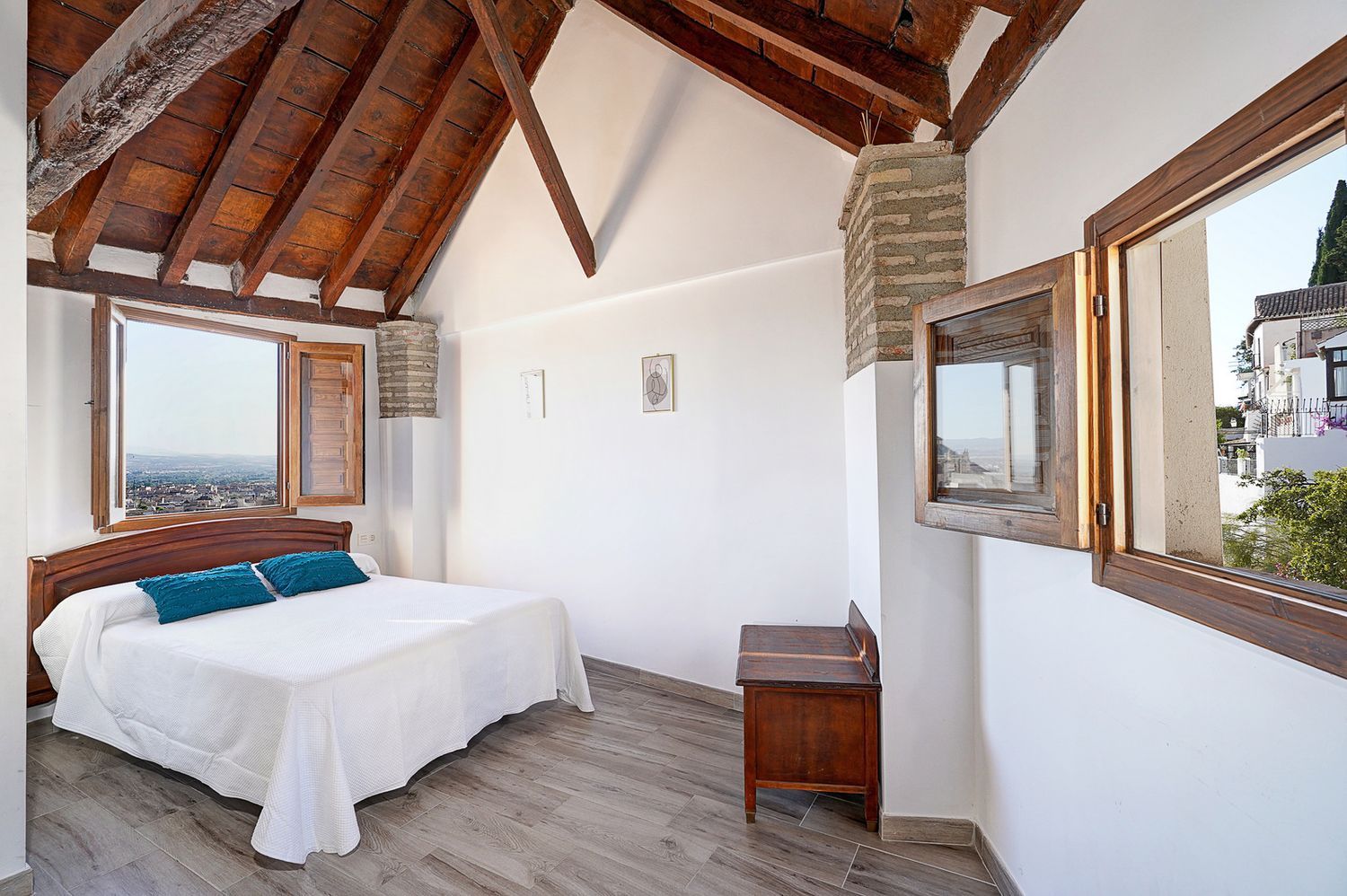 Chalet adosado en Calle Álamo del Marqués, 18, Albaicín, Albaicín - Foto 8