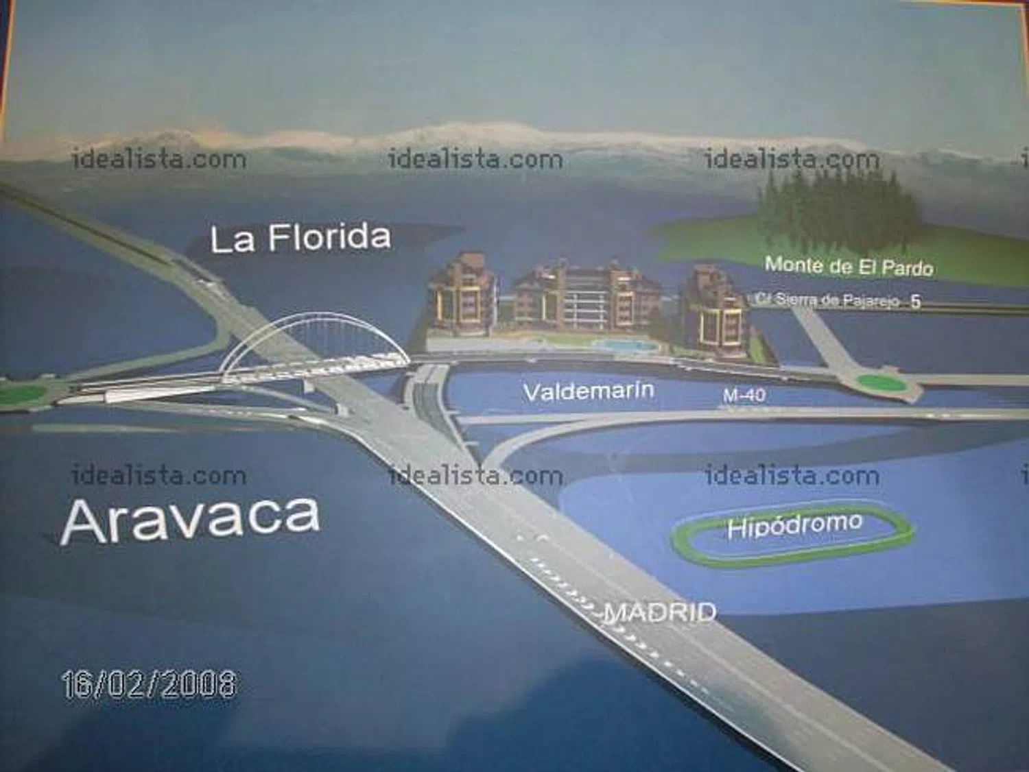 Piso en calle Sierra Pajarero, 5 - Foto 3