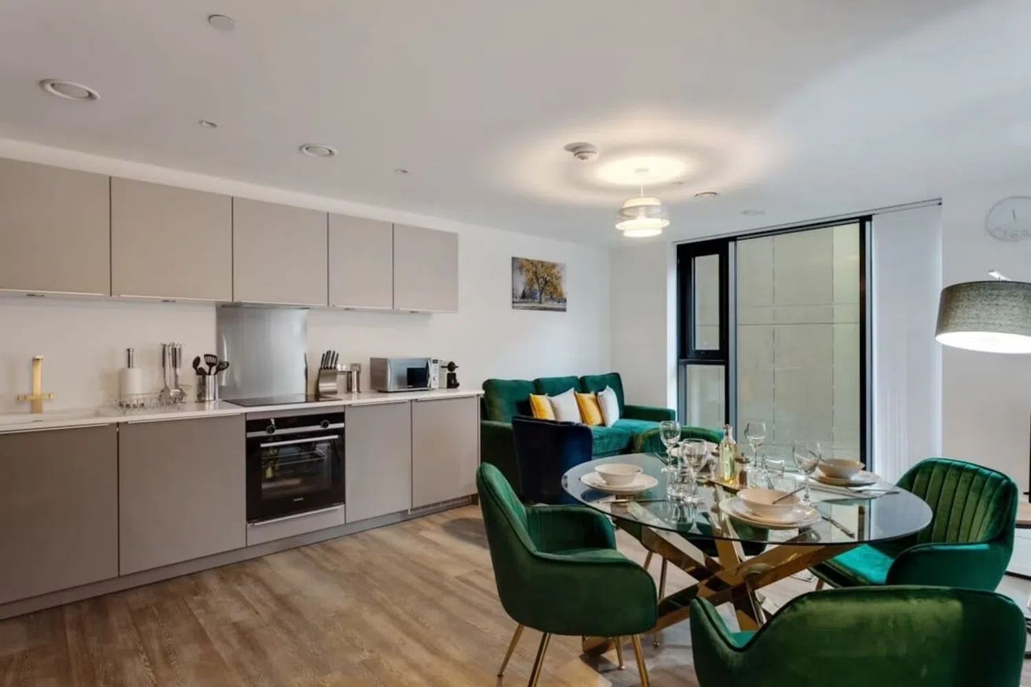 Estudio en calle de Balmes, 444 - Foto 6