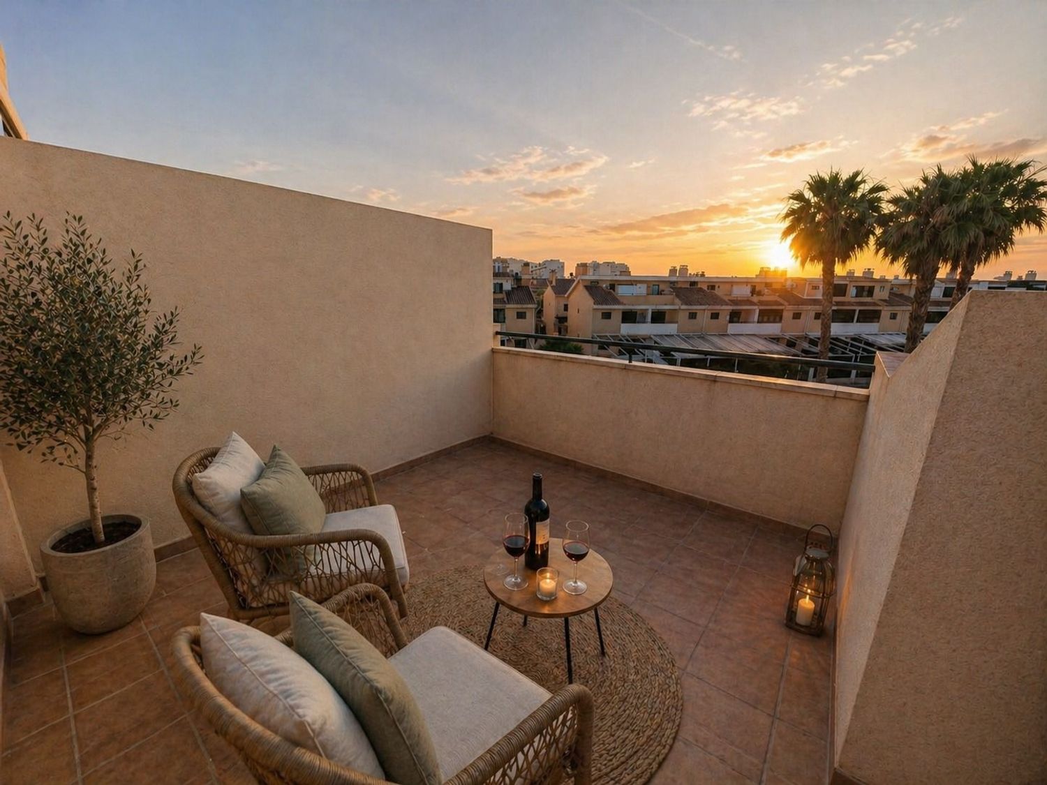 Chalet adosado en Calle Enric Valor, 12, Alicante Golf - Foto 30