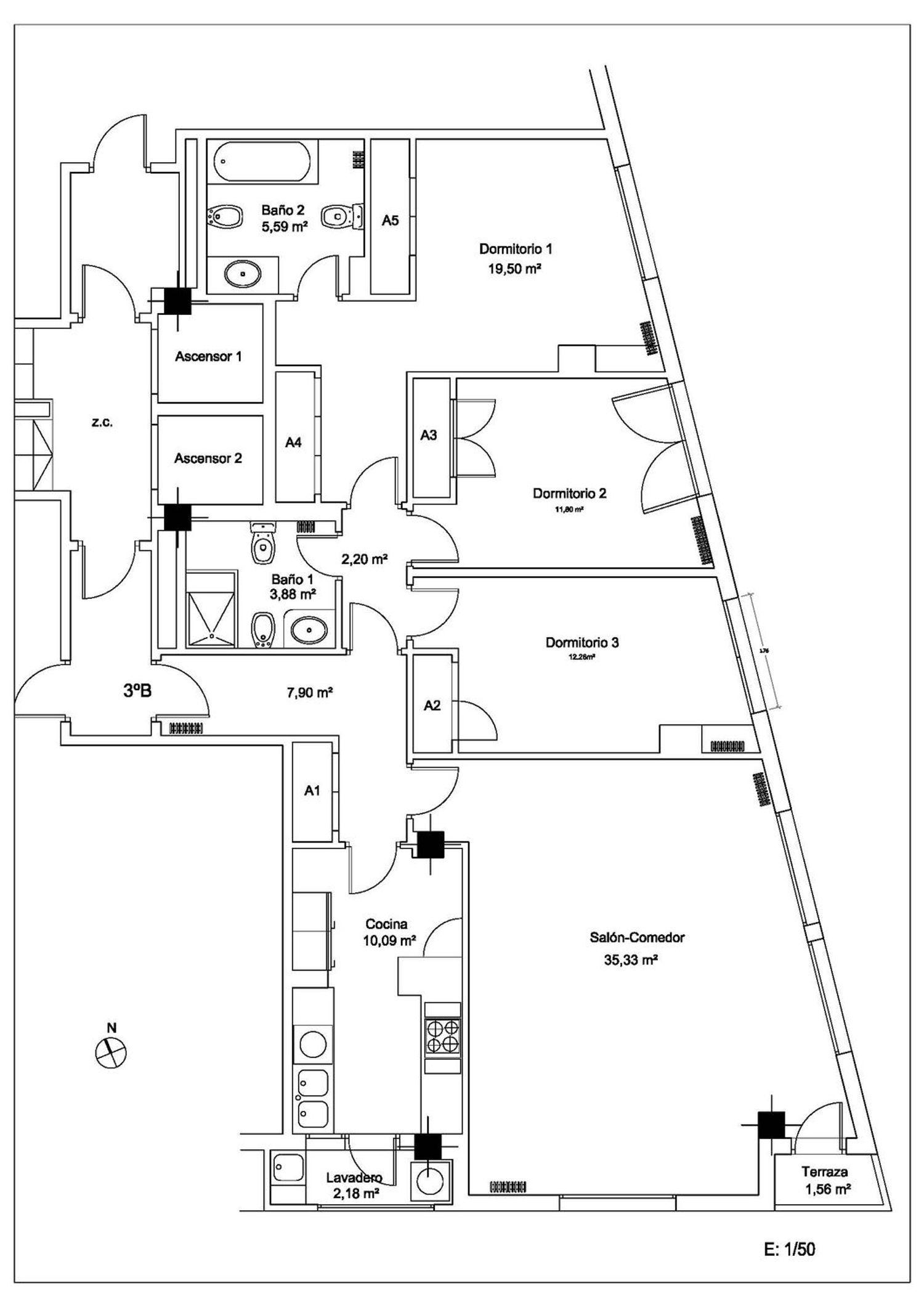 Piso en camino de Ronda, 179 - Foto 24