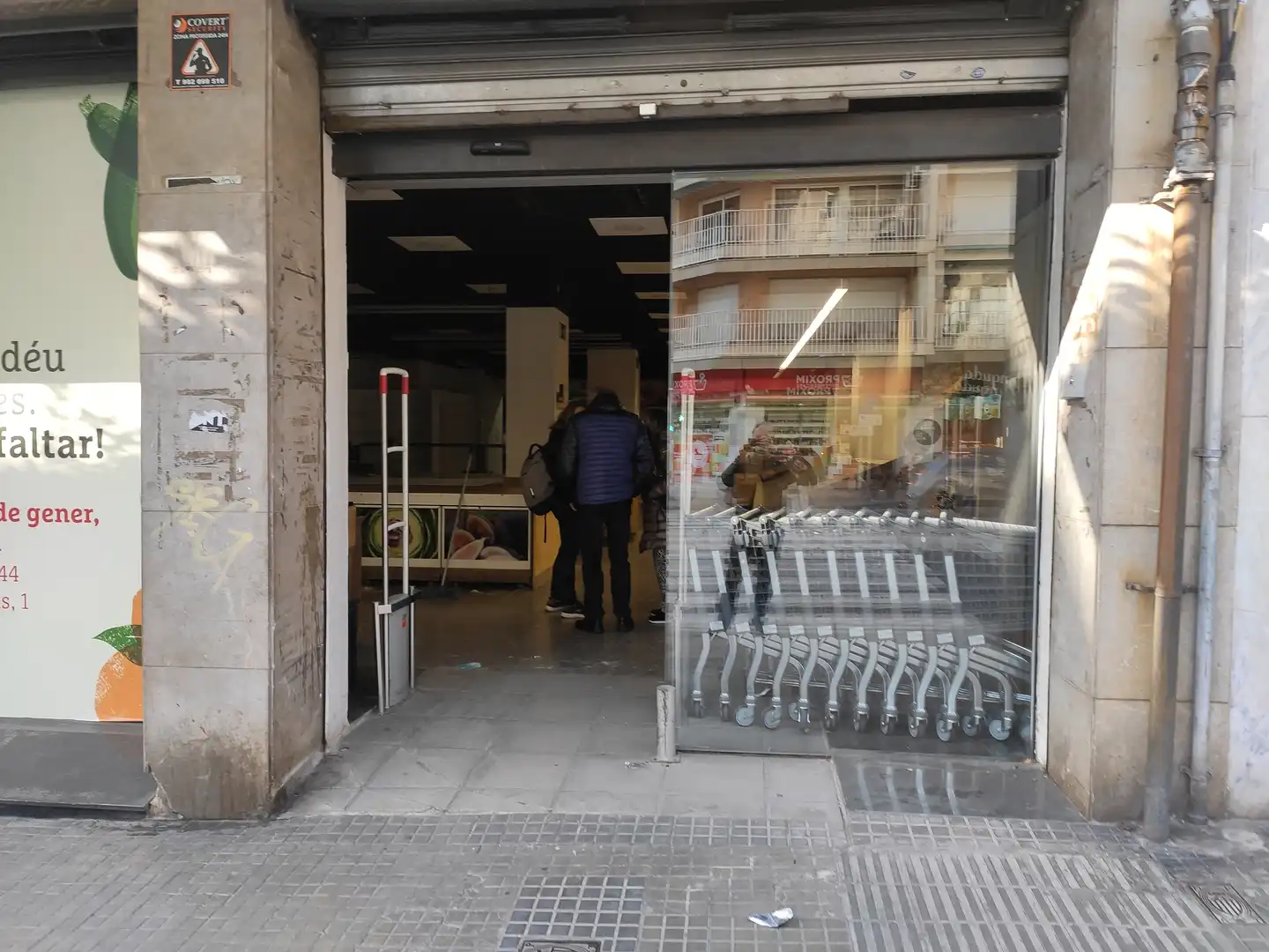 Local comercial en  Avinguda de Josep Tarradellas 17 - Foto 10