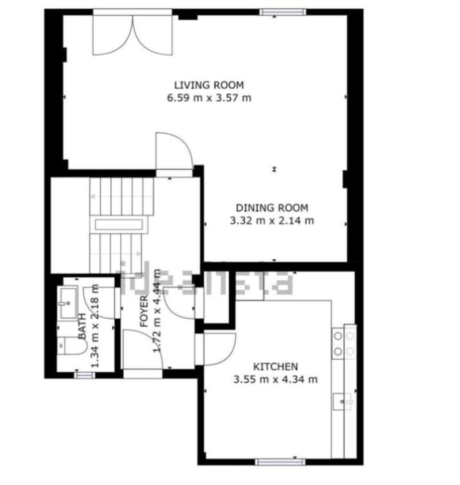 Chalet adosado en Alameda de la Sagra - Foto 27