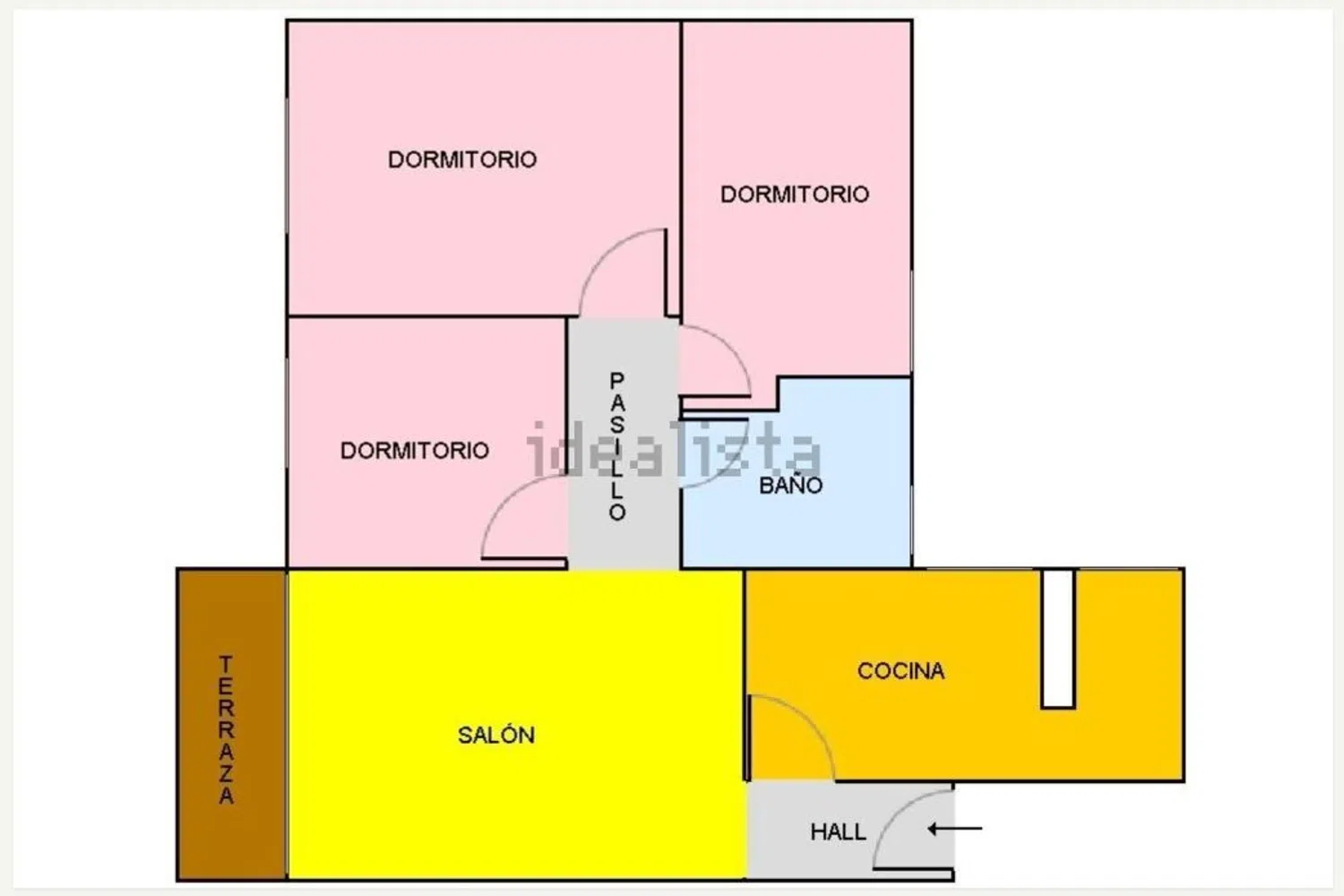 Piso en calle Sedano, 27 - Foto 10