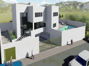 Chalet en  Calle Concejal Juan Romero Palacios 40 - Foto 5