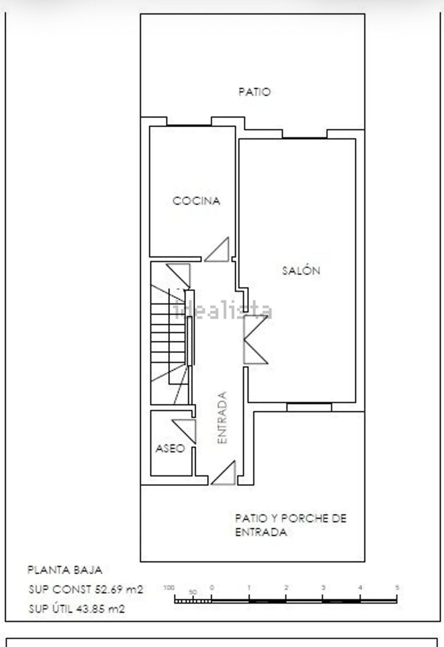 Chalet adosado en Calle Pascal, 26, San Miguel, San Miguel - Foto 17