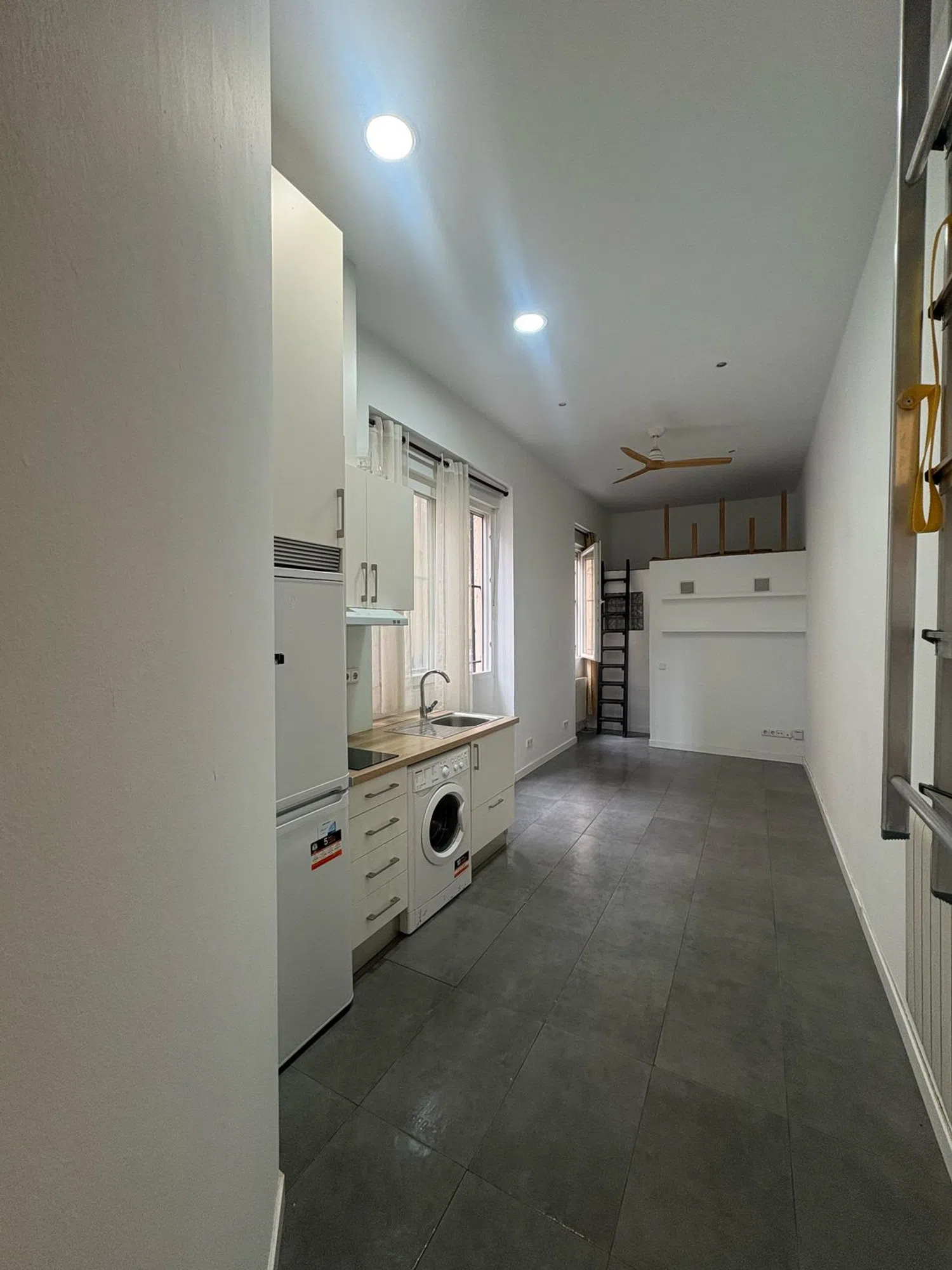 Estudio en calle de Méjico, 41 - Foto 2