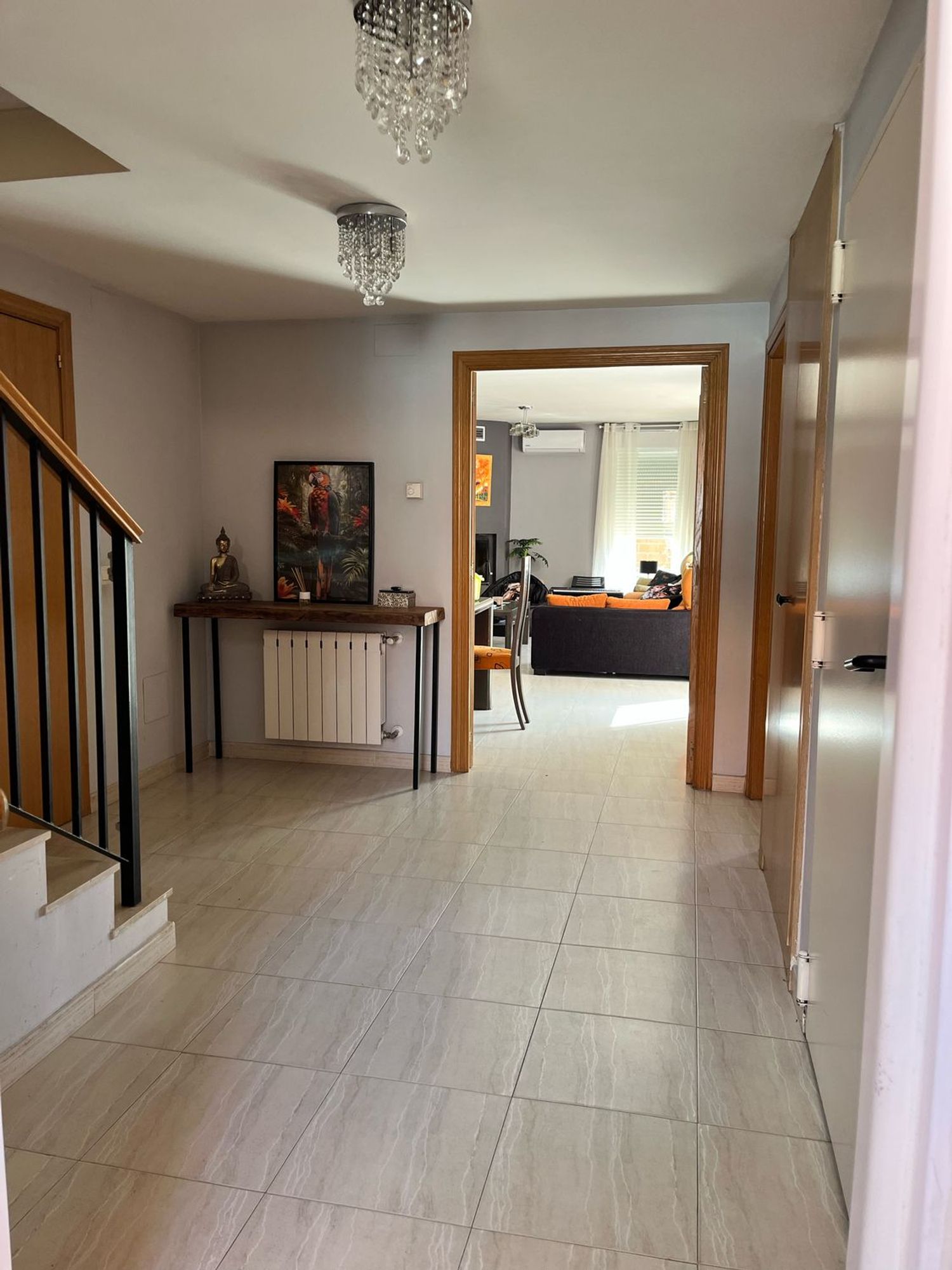 Chalet pareado en Calle Valdezarza, 30 - Foto 7
