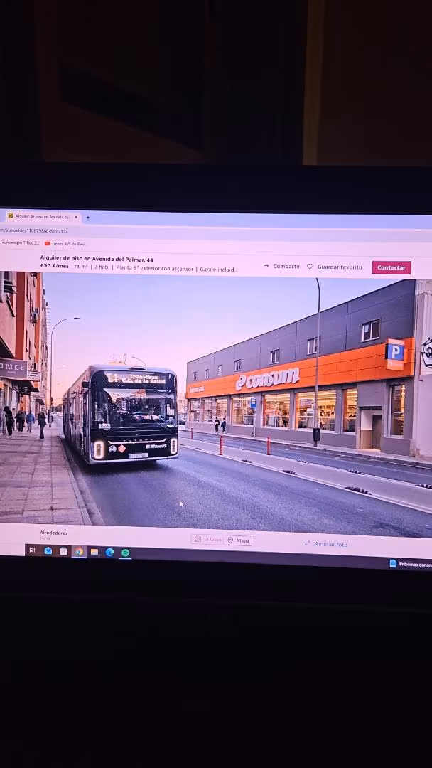 Piso en  Avenida del Palmar 43 - Foto 18