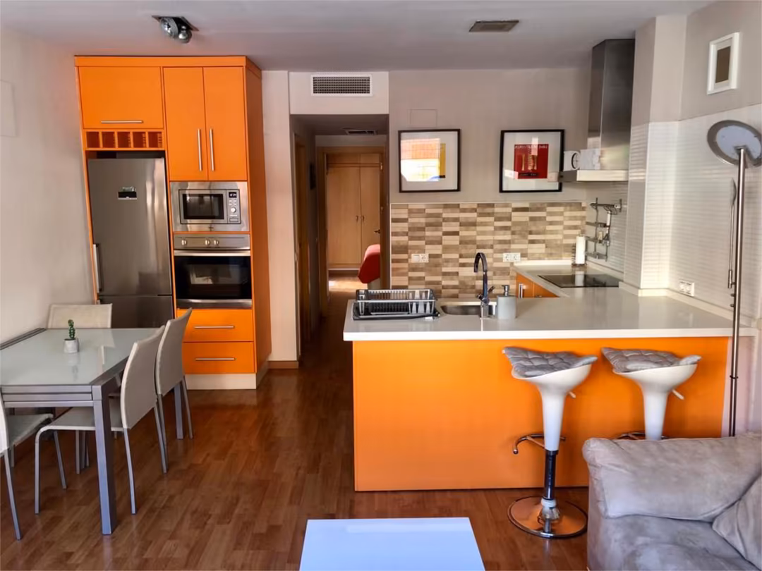 Piso en  Doña Berenguela 18