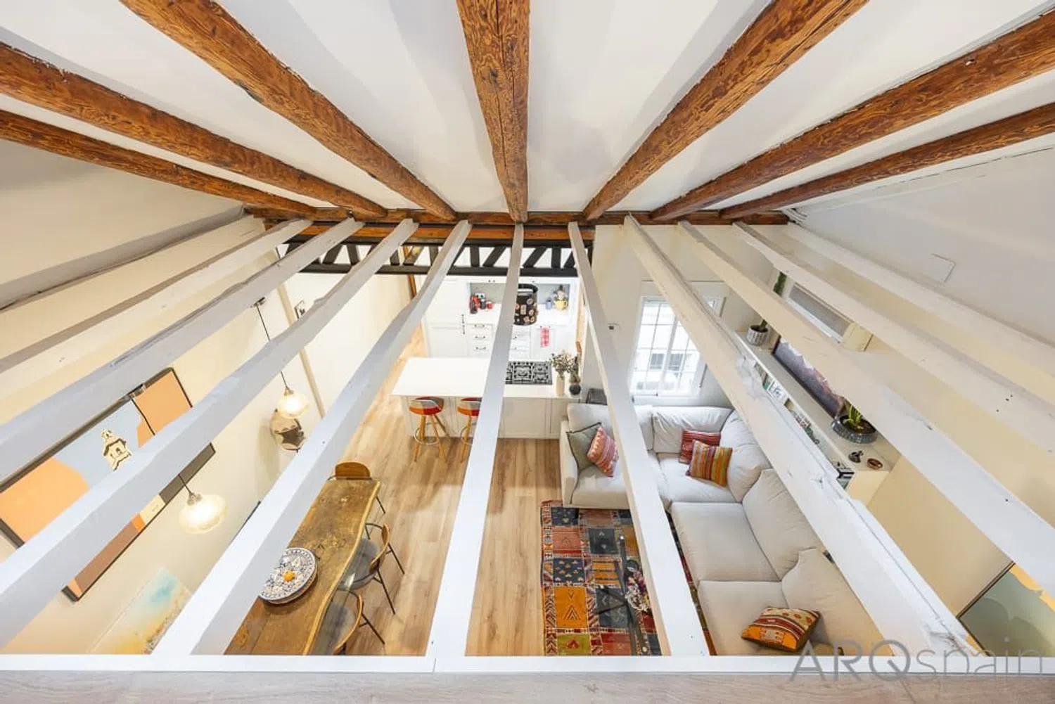 Dúplex en calle de Bravo Murillo, 104 - Foto 5