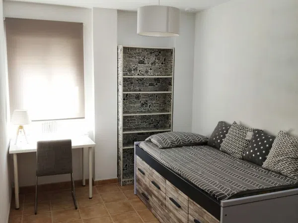 Ático en calle la Plata, 15