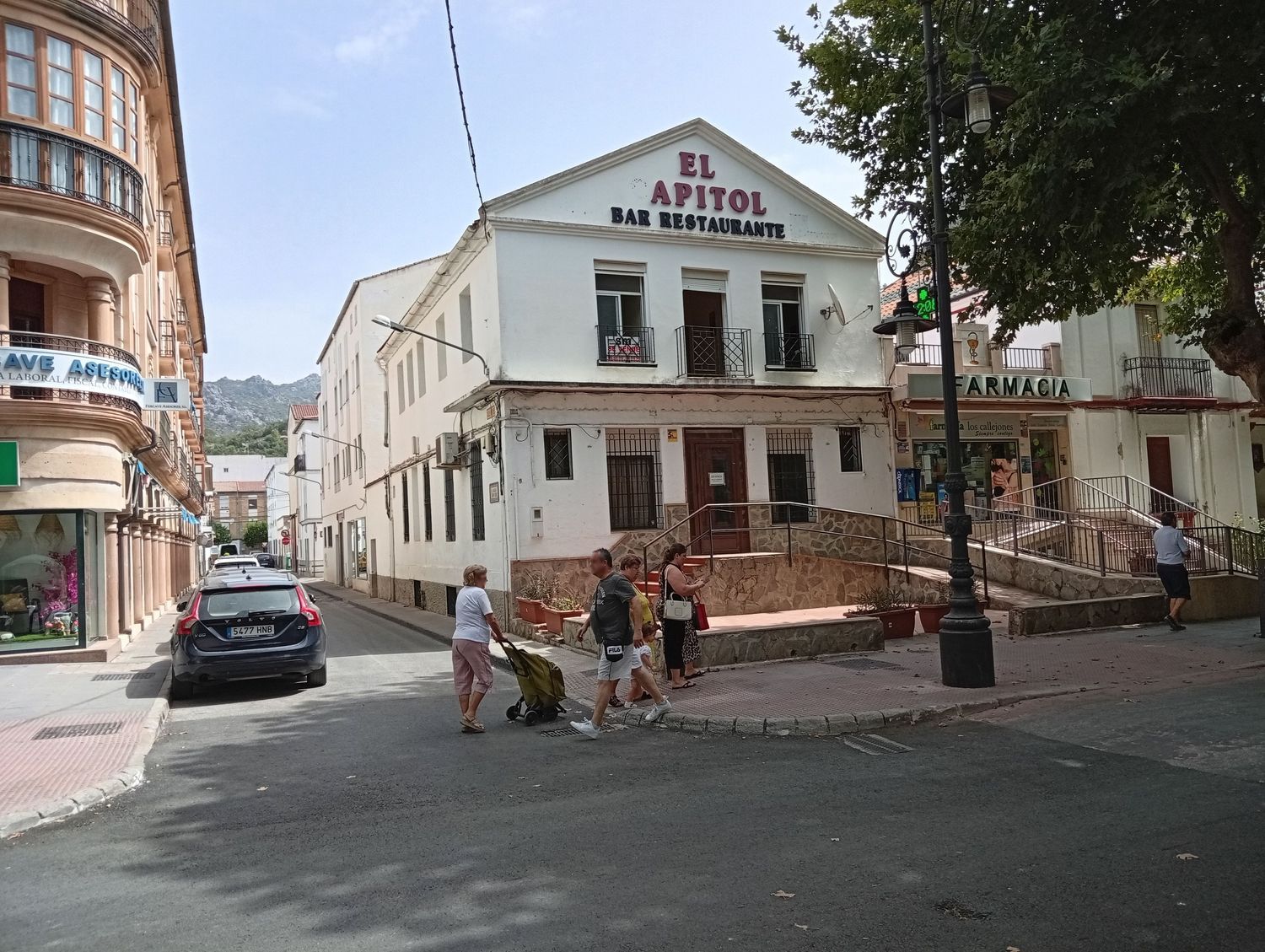 Casa o chalet independiente en Avenida de Los Callejones, 16, Centro, Centro - Foto 2