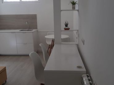 Estudio en  Avenida de Juan Pablo II 85 - Foto 19