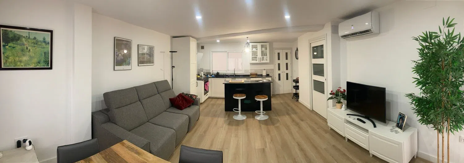 Piso en avenida de la Reina Mercedes, 63 - Foto 1