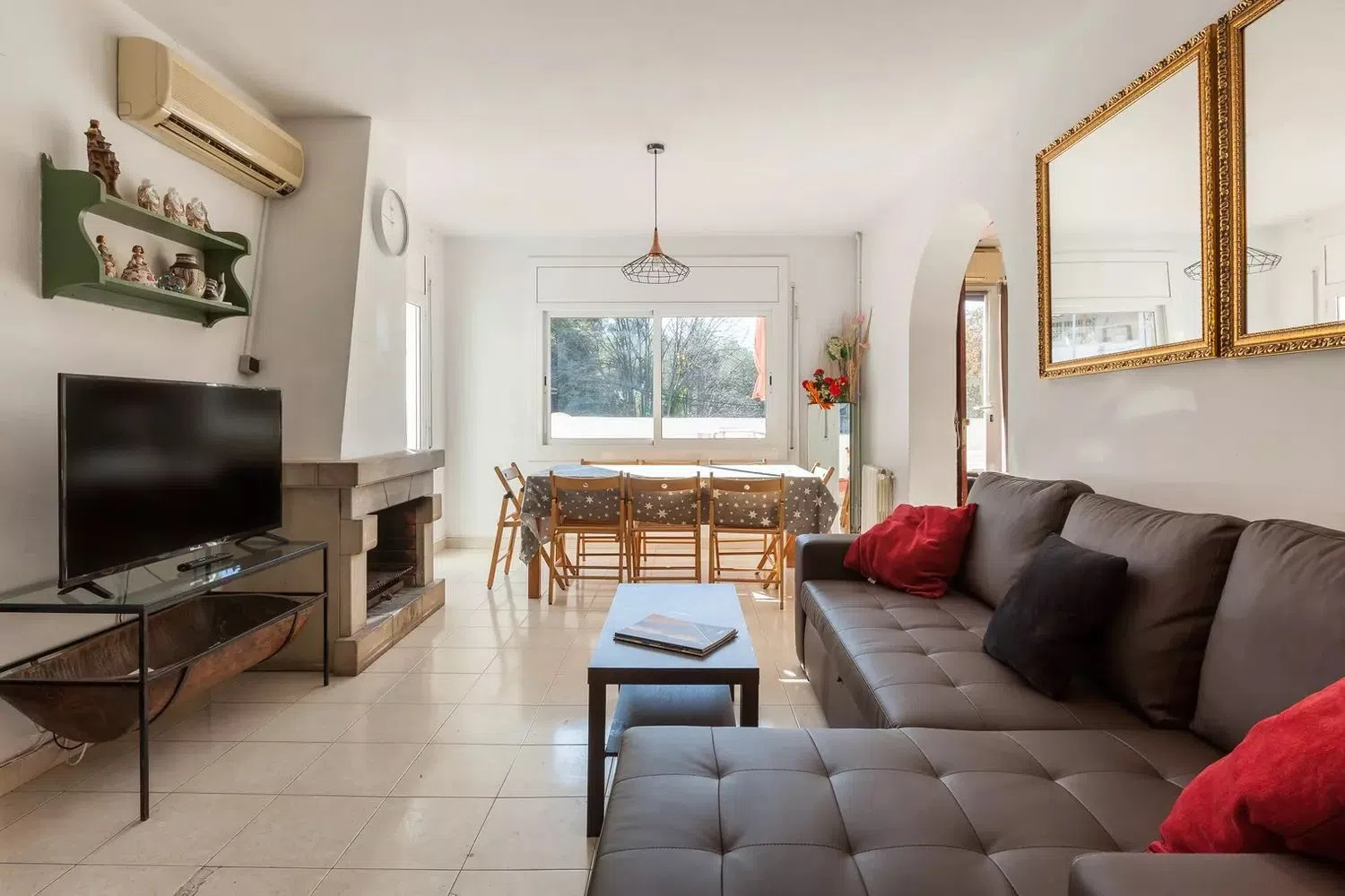 Chalet pareado en calle de Jacint Verdaguer, 10 - Foto 2