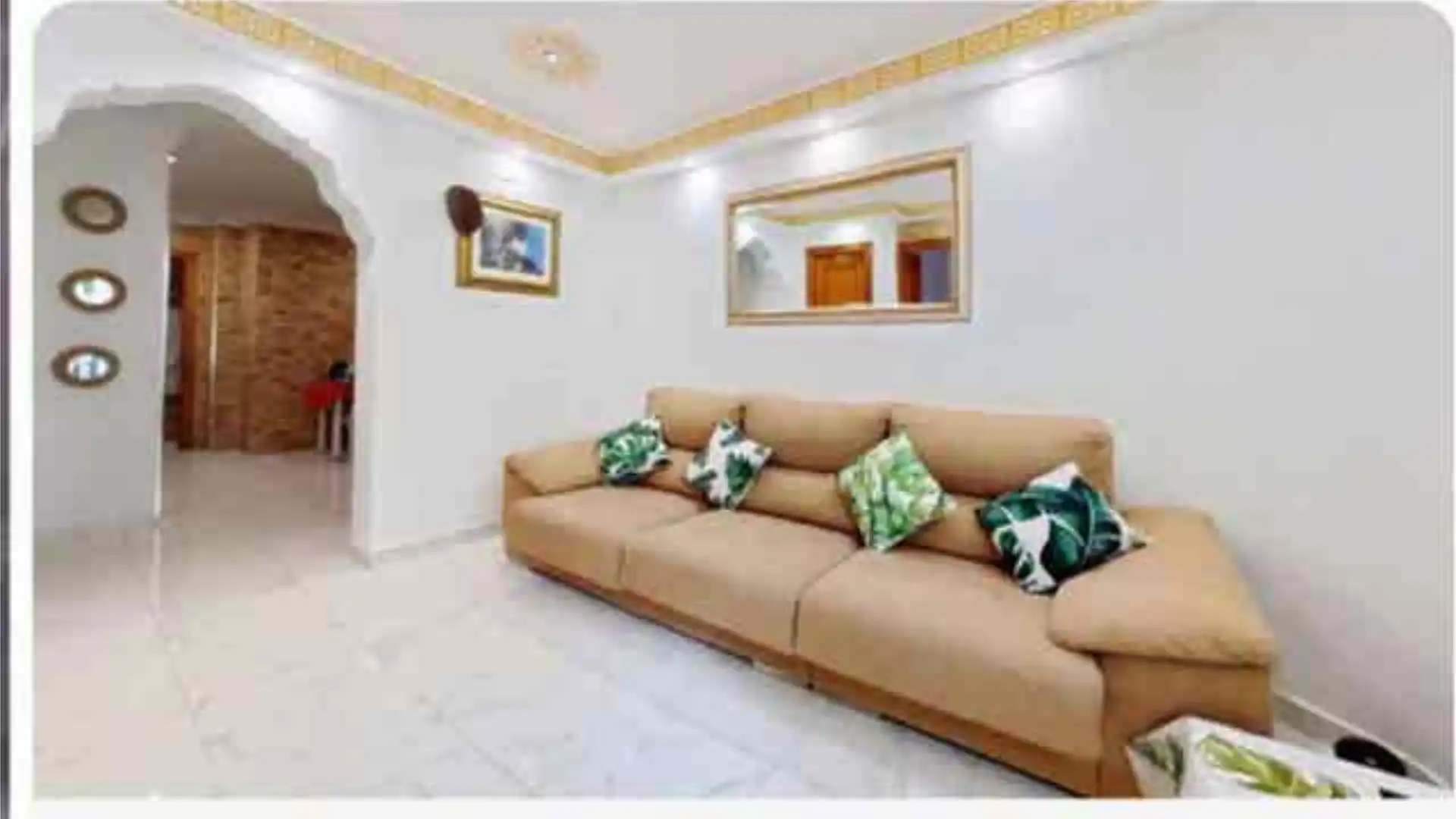 Piso en juzgados - Foto 1