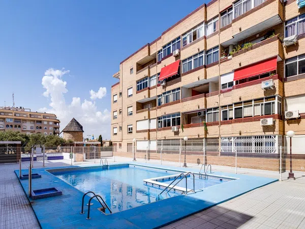 Piso en Calle Bazan, 92, El Molino - Foto 19