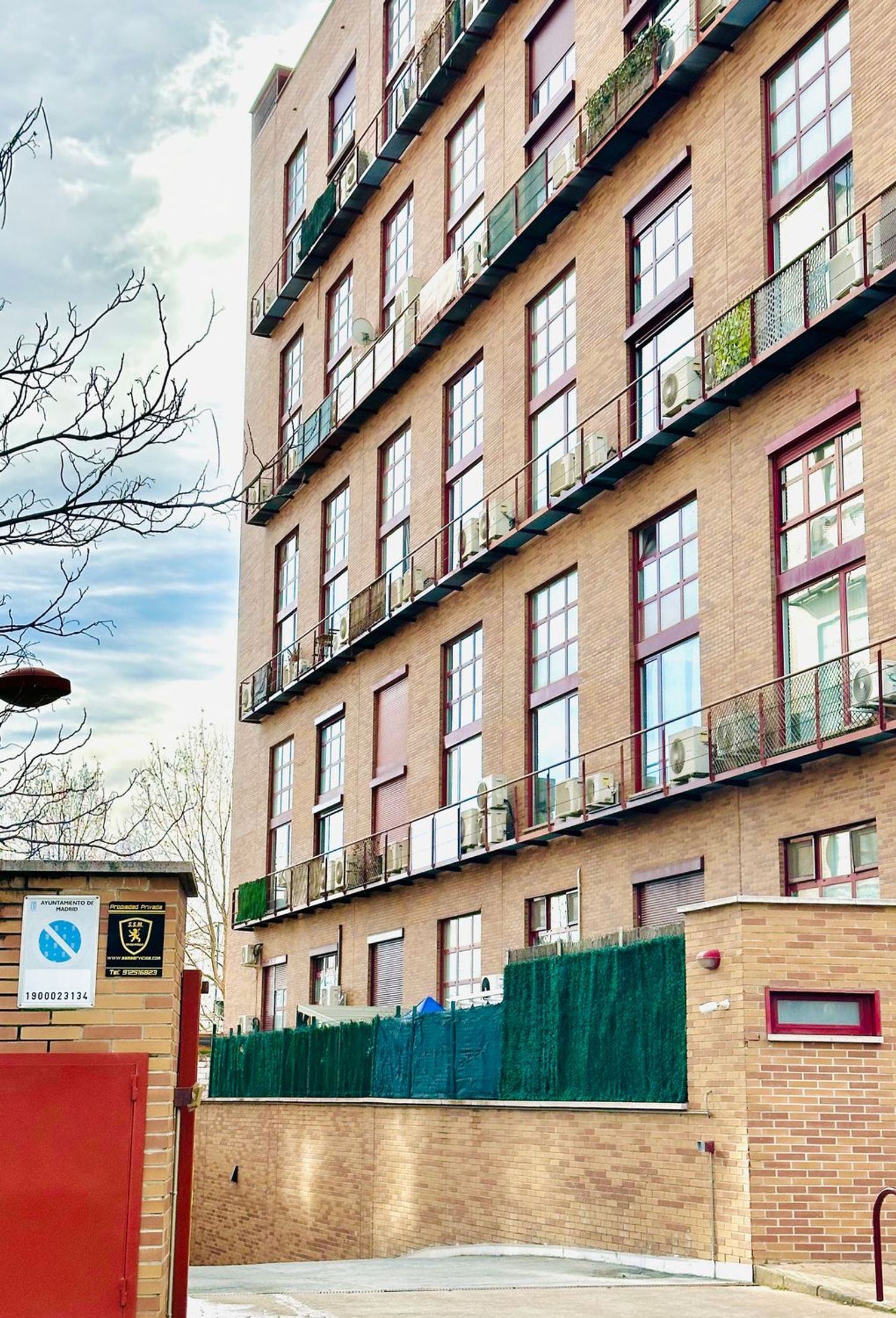 Piso en carretera de Vicálvaro a la Estación de O'donnell, 2 - Foto 1