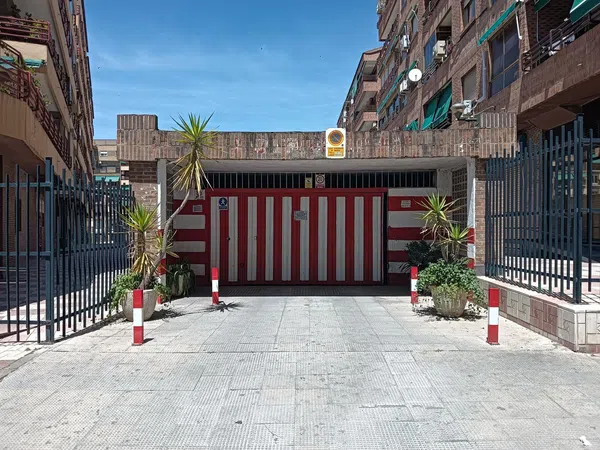 Garaje en Avenida de Andalucía, 5, Los Pajaritos - Foto 1