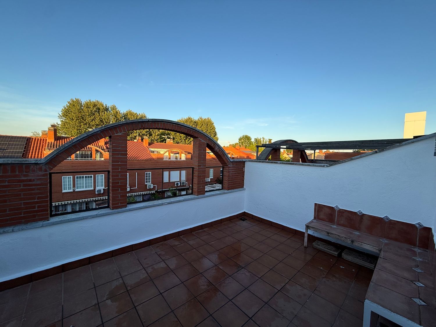Chalet adosado en Perales del Rio - Foto 7