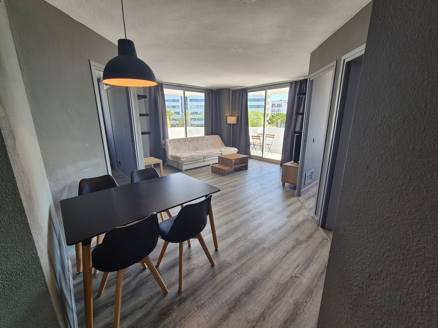 Piso en Avenida 8 d'Agost, 23, Marina Botafoc - Talamanca, Marina Botafoc - Talamanca - Foto 2