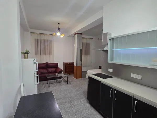 Estudio en calle José Fernando Carvajal, 17