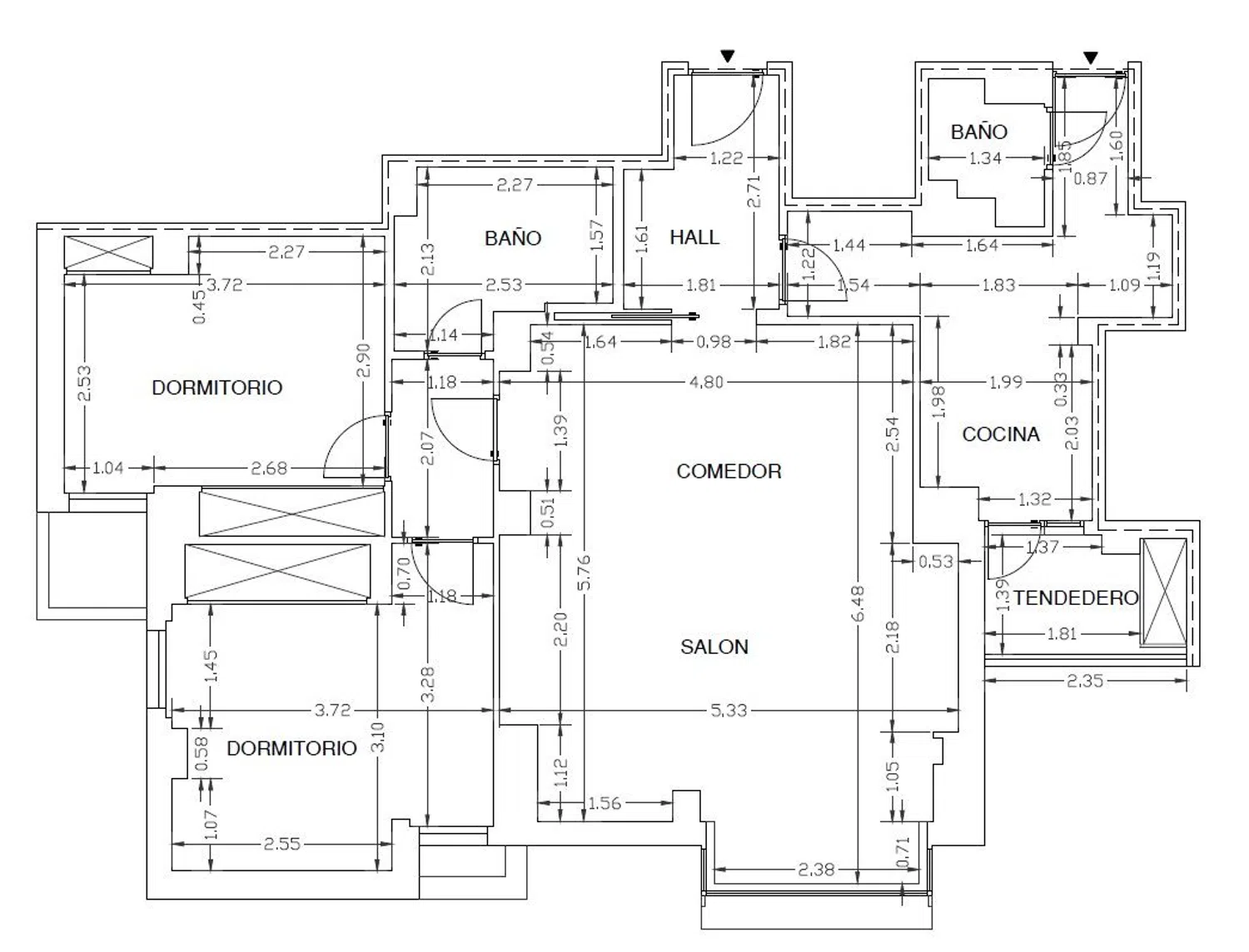 Piso en calle de Sirio, 24 - Foto 38