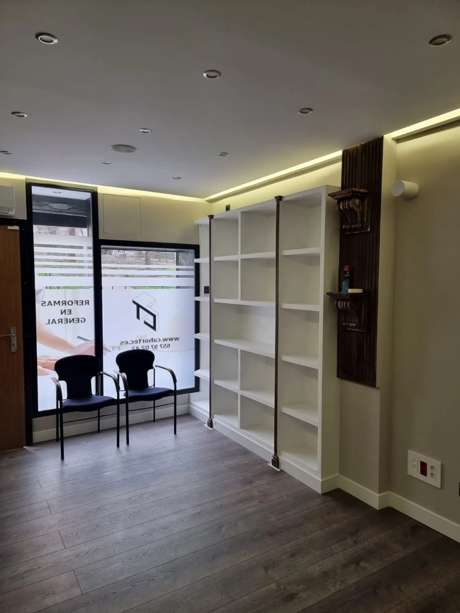 Estudio en calle de José Arcones Gil, 78 - Foto 12