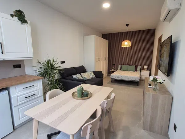Estudio en Calle del Serpis, 3, La Vega Baixa - Foto 1