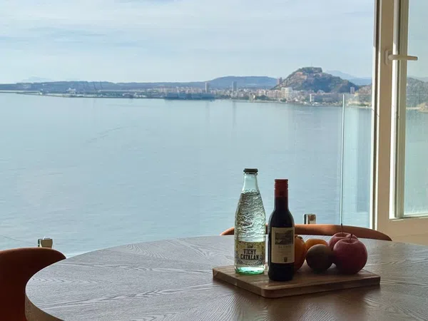 Piso en avenida de la Costa Blanca, 22