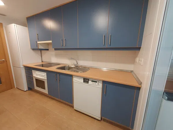 Piso en Calle de Entrepeñas, 62, Ensanche de Vallecas - La Gavia - Foto 1
