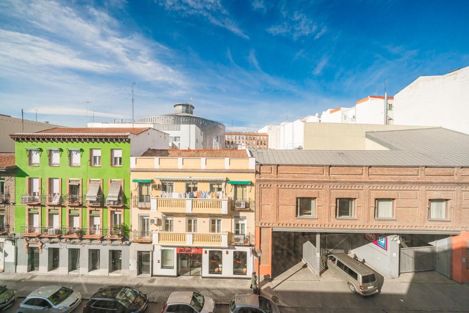 Estudio en Calle de Sebastián Elcano, 32 - Foto 23