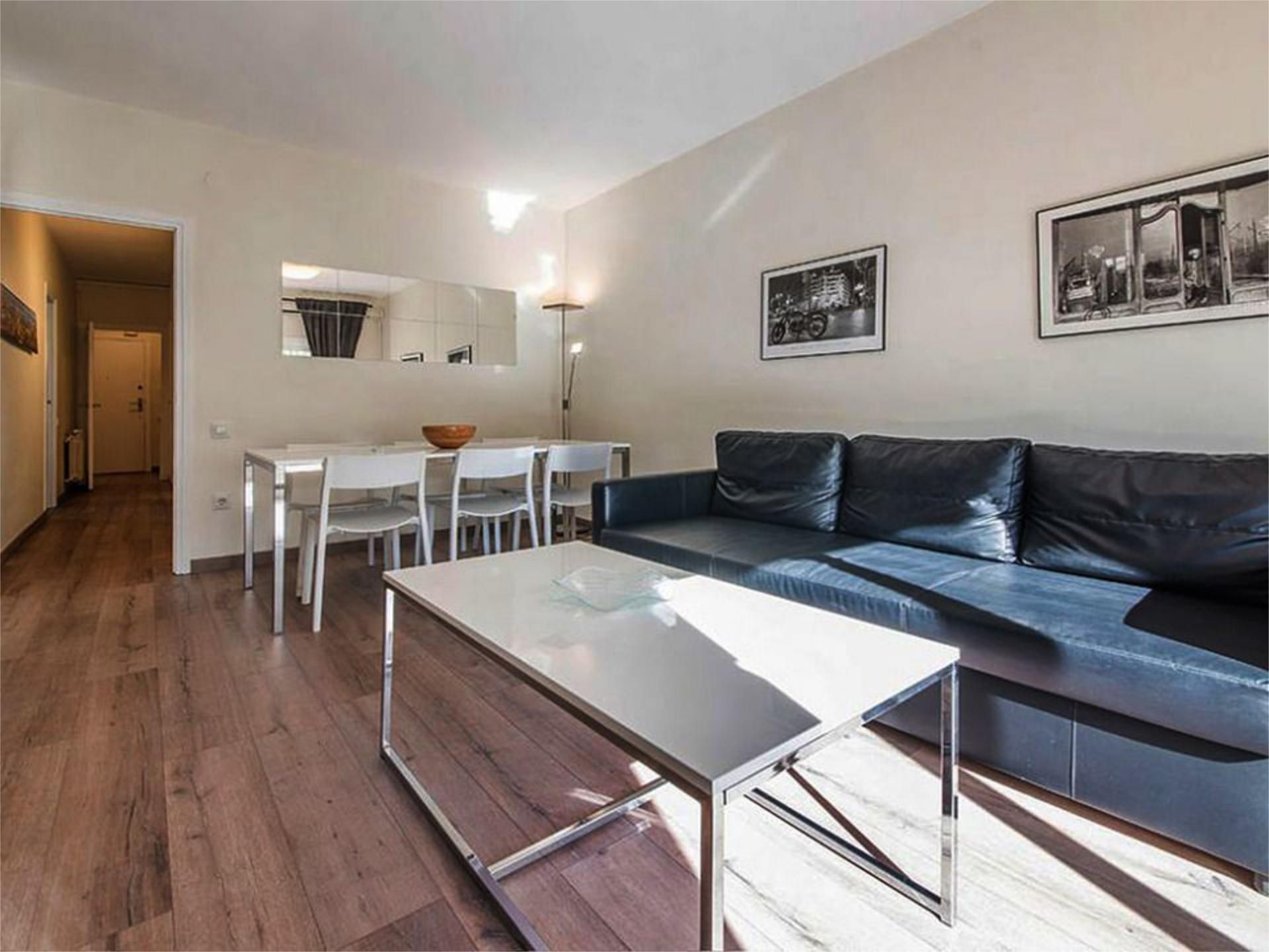 Piso en  Carrer del Consell de Cent 417-4