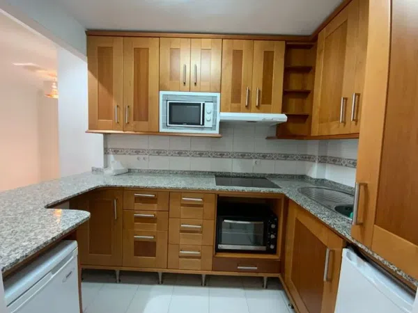 Piso en Avenida de la Rosaleda s/n, La Goleta - San Felipe Neri - Foto 3