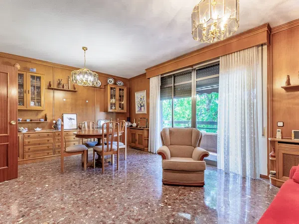 Piso en Avenida Torreón del Alcázar, 5, El Torreón - Los Ángeles - El Pilar, El Torreón - Los Ángeles - El Pilar - Foto 5