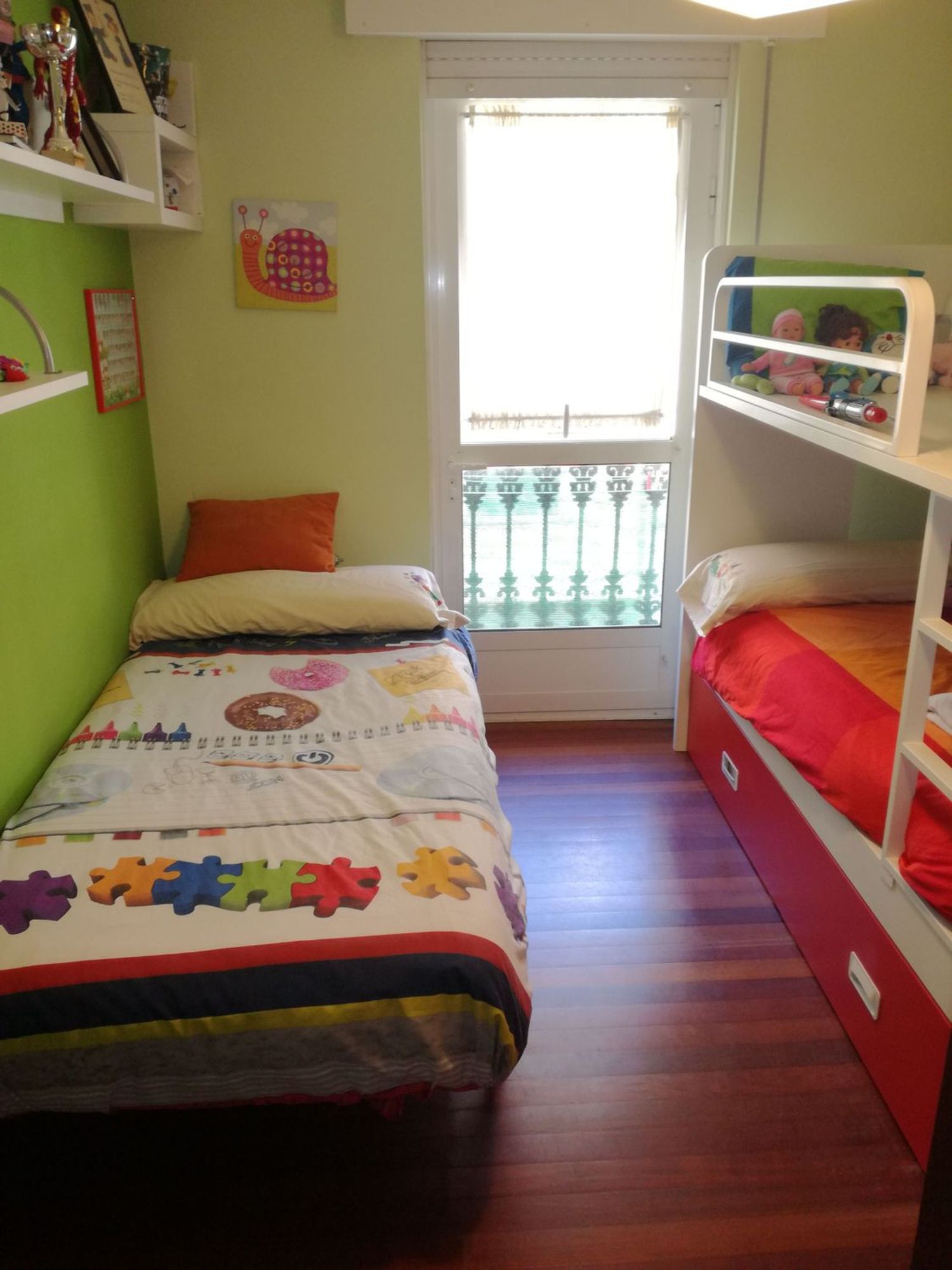 Piso en calle Poeta da Mahía, 16 - Foto 13