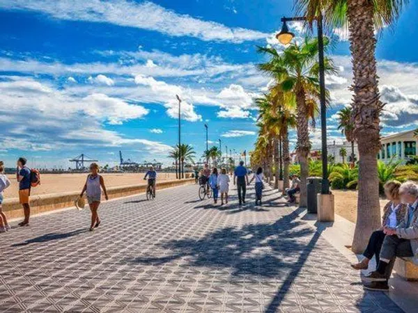 Piso en Calle de Higinio Noja (Professor), 31, La Creu del Grau, València - Foto 11