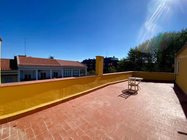 Piso en calle de Gustavo Fernández Balbuena, 17