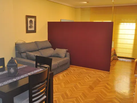 Estudio en calle Gil Imón, 2