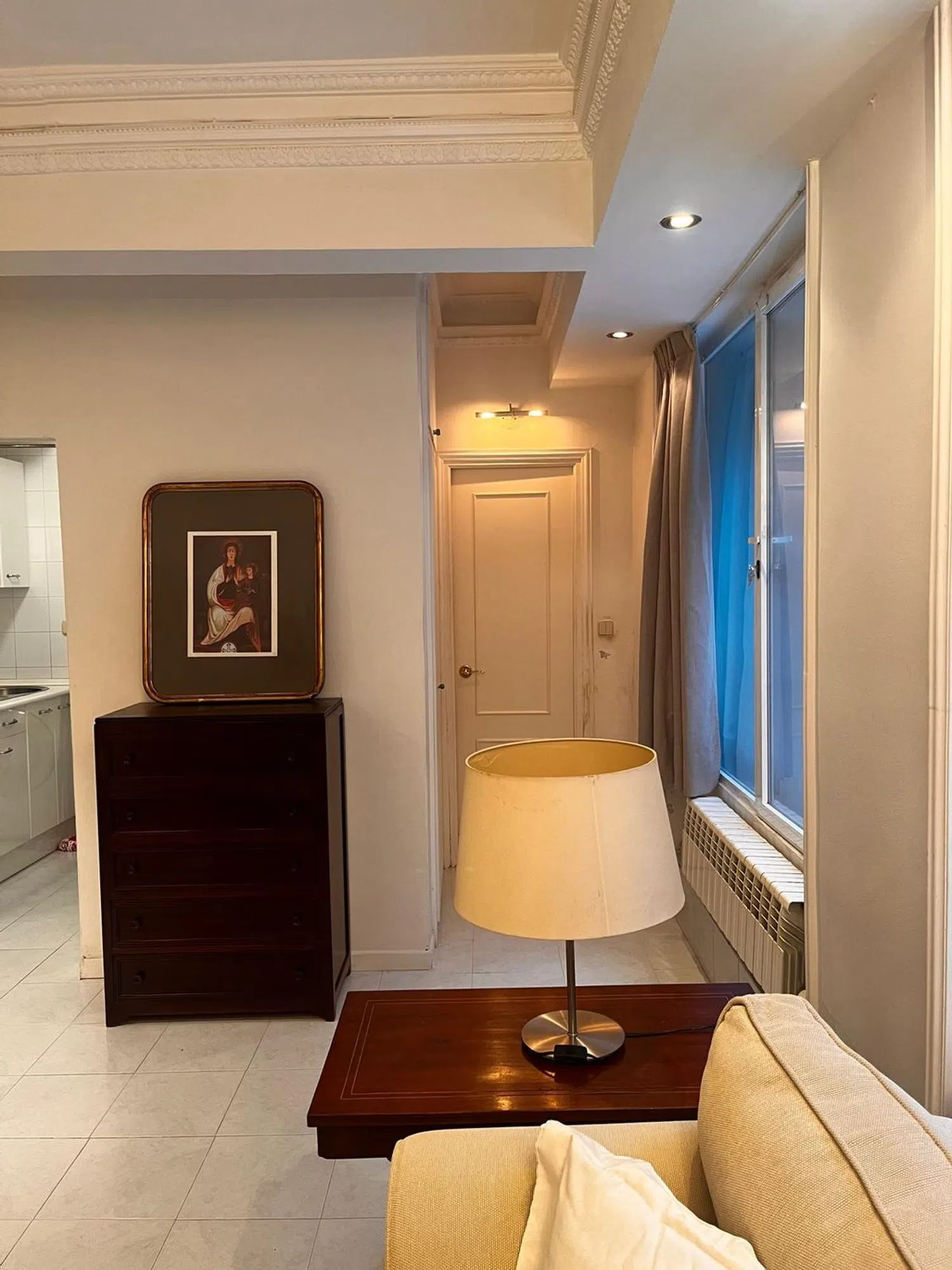 Estudio en calle Edgar Neville, 3 - Foto 6