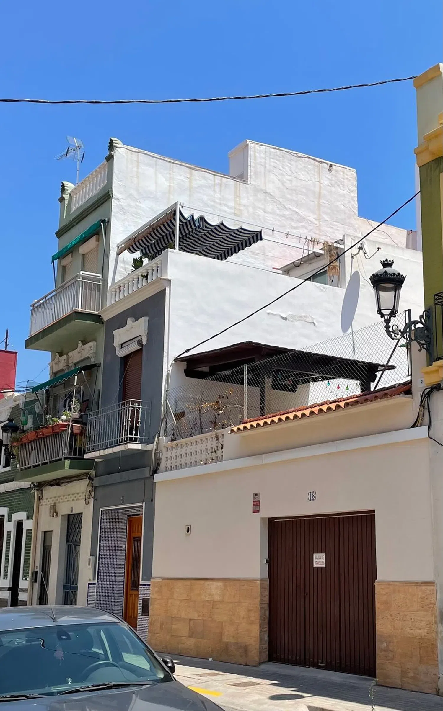 Chalet adosado en calle de l'Arquebisbe Company, 20 - Foto 3