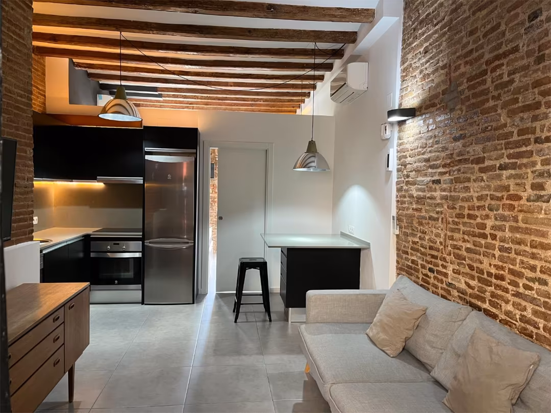 Piso en  Carrer de Bailèn 202