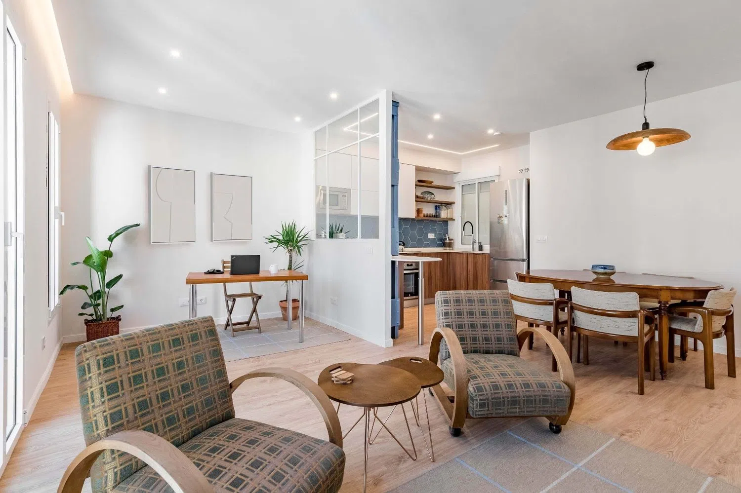 Piso en calle de Juan Álvarez Mendizábal, 19 - Foto 2