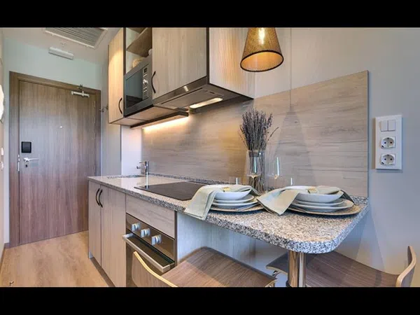 Estudio en Calle Baliza, 2, Santa Cristina - San Rafael, Málaga - Foto 2
