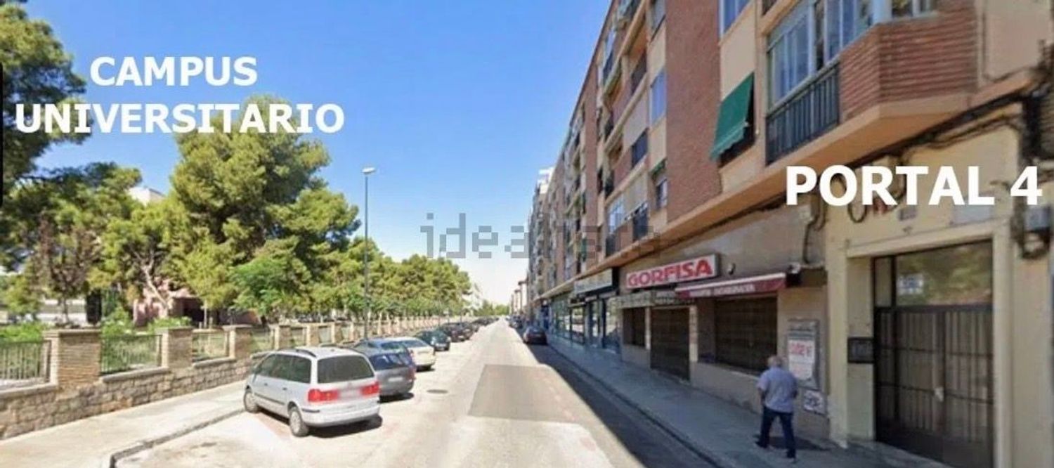 Piso en Calle de Menéndez Pelayo, 4, Universidad San Francisco - Foto 6