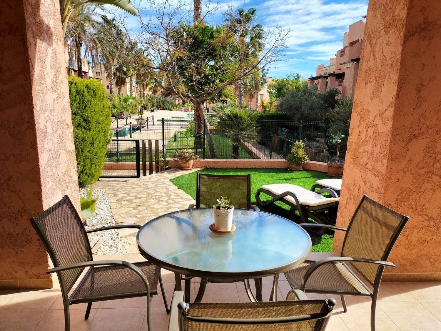 Chalet pareado en Calle de las Washingtonias, 1, Puerto Vera, Puerto Vera - Foto 5
